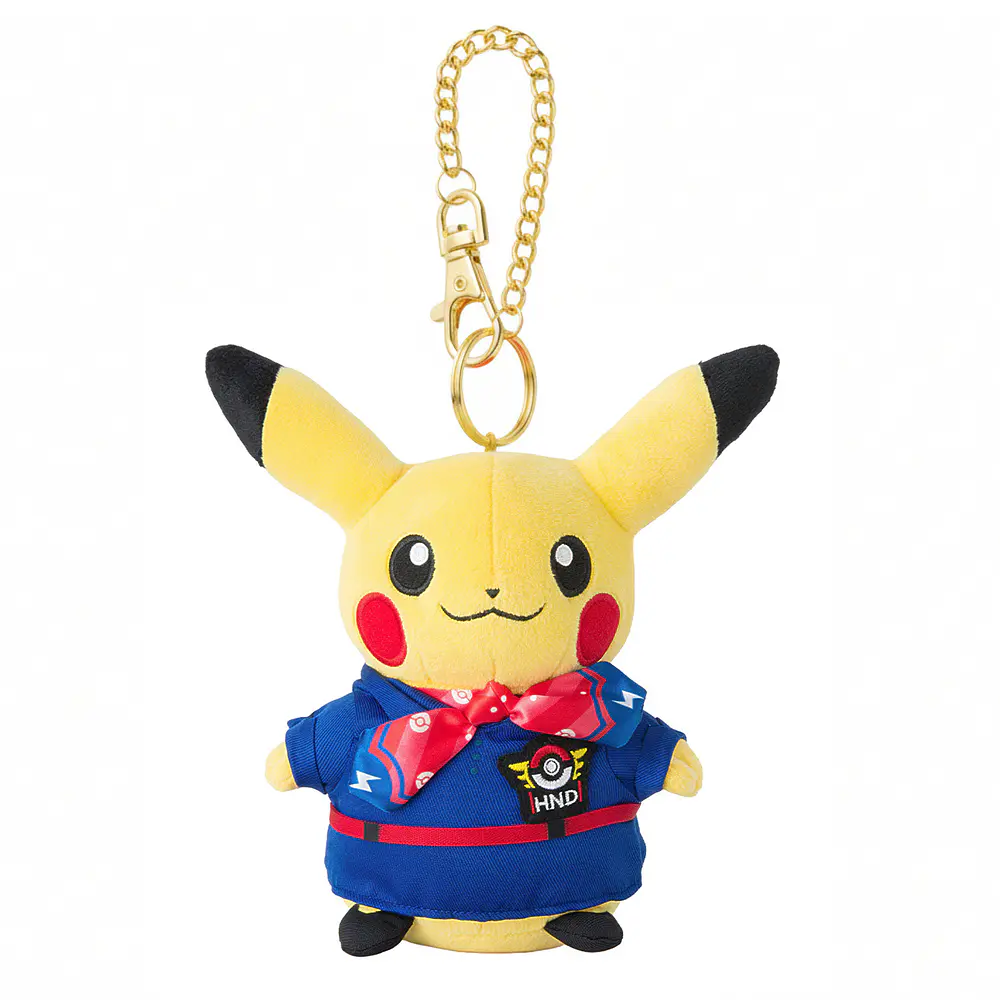 Peluche Mascota · Pikachu Tripulante Cabina - Imagen principal
