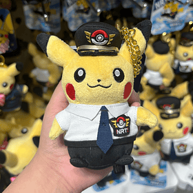 Peluche Mascota · Pikachu Piloto