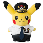 Peluche · Pikachu Piloto 1