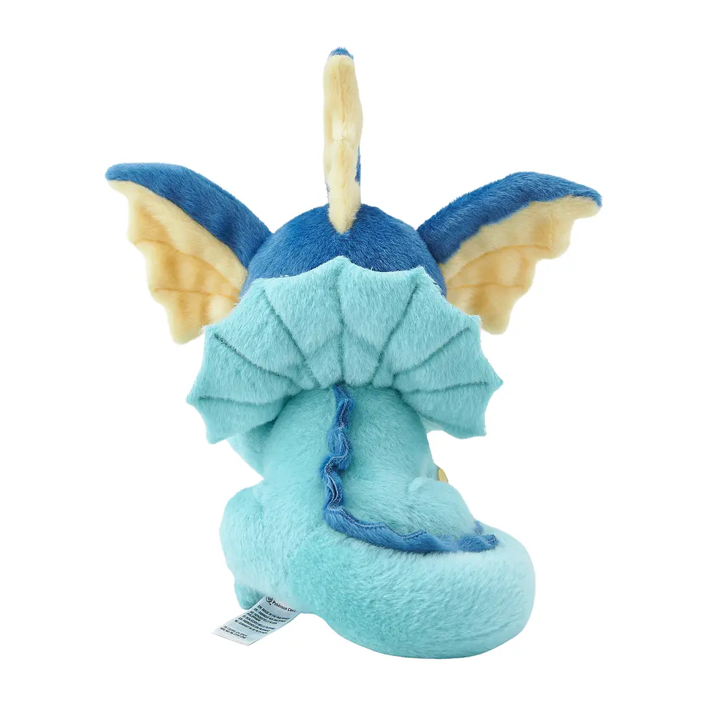Peluche Antique · Vaporeon - Vista del producto