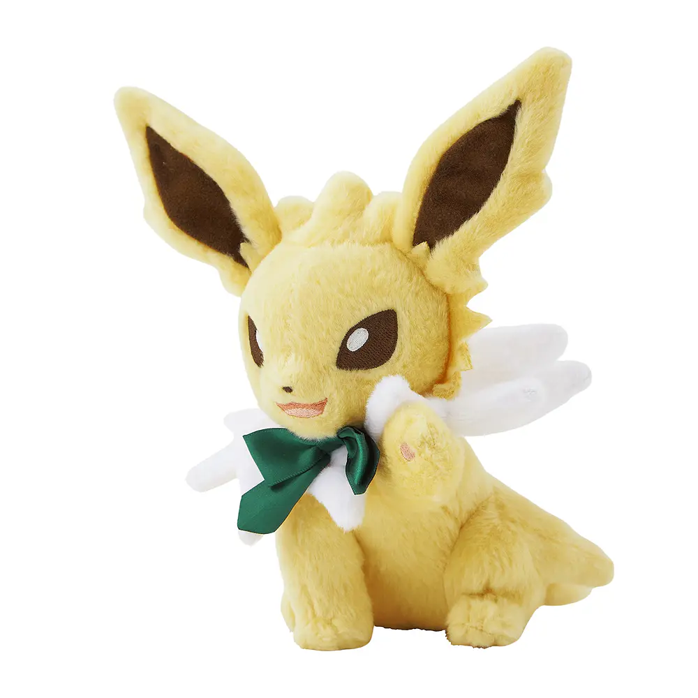Peluche Antique · Jolteon - Vista del producto