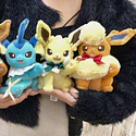 Peluche Antique · Jolteon - Vista del producto