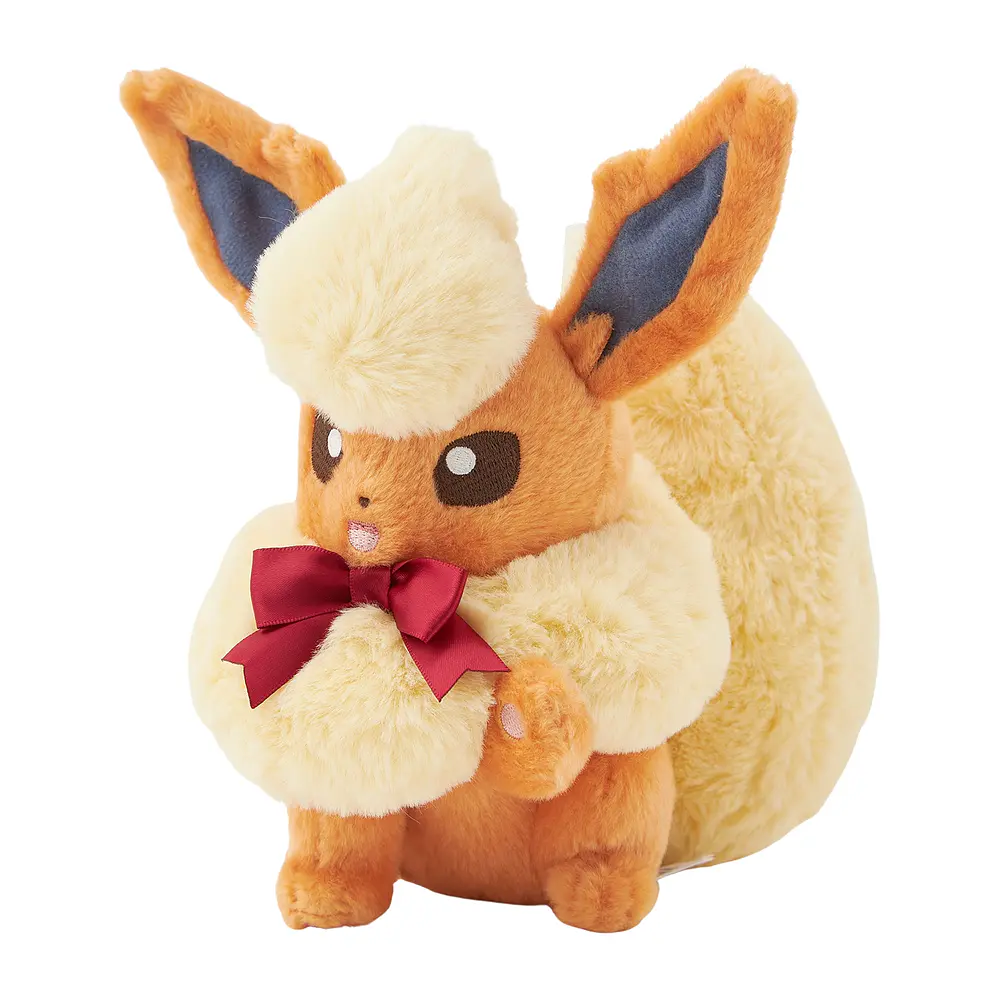 Peluche Antique · Flareon - Vista del producto