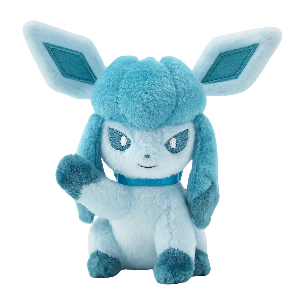 Peluche Antique · Glaceon - Imagen principal