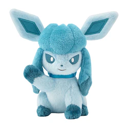 Peluche Antique · Glaceon