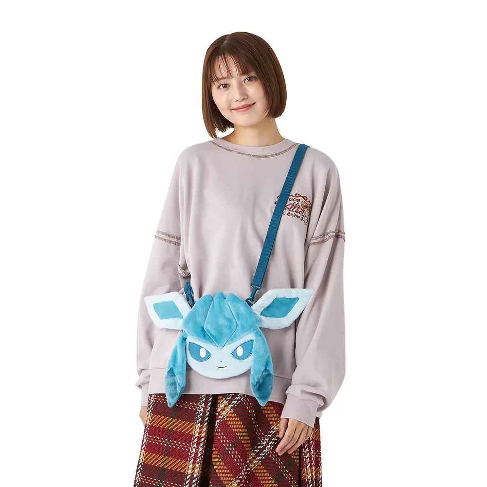 Bolso Carita · Glaceon - Vista del producto