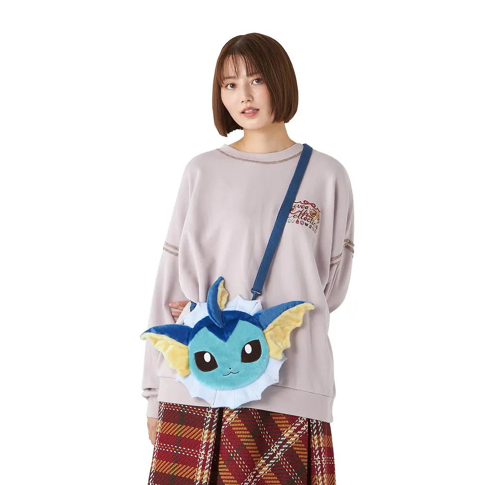 Bolso Carita · Vaporeon - Vista del producto
