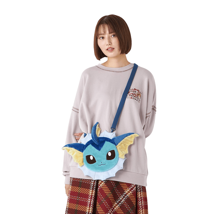 Bolso Carita · Vaporeon 5