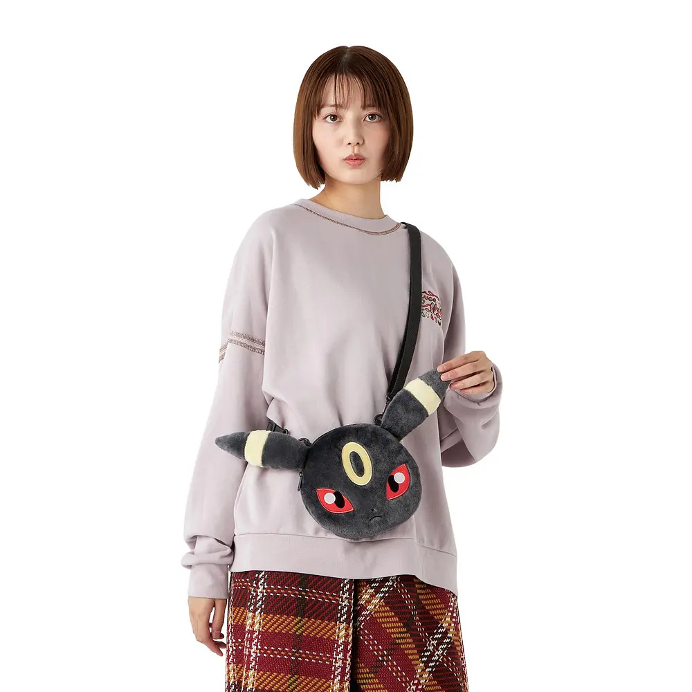 Bolso Carita · Umbreon - Vista del producto