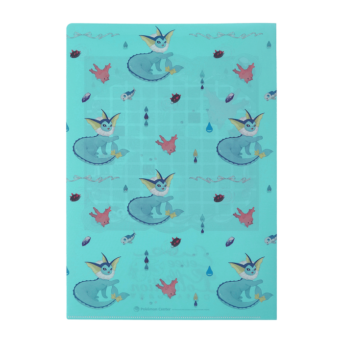 Carpeta A4 · Vaporeon 3