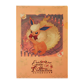 Carpeta A4 · Flareon