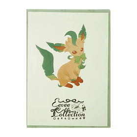 Carpeta A4 · Leafeon