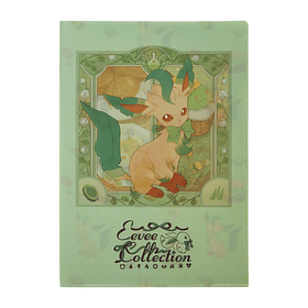 Carpeta A4 · Leafeon