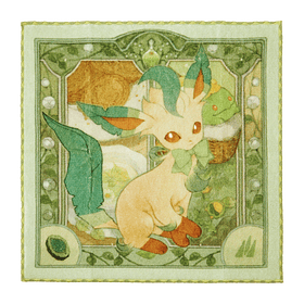 Toalla de mano · Leafeon