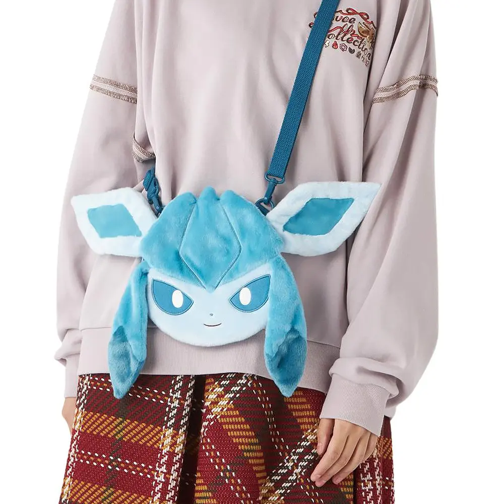 Bolso Carita · Glaceon - Imagen principal