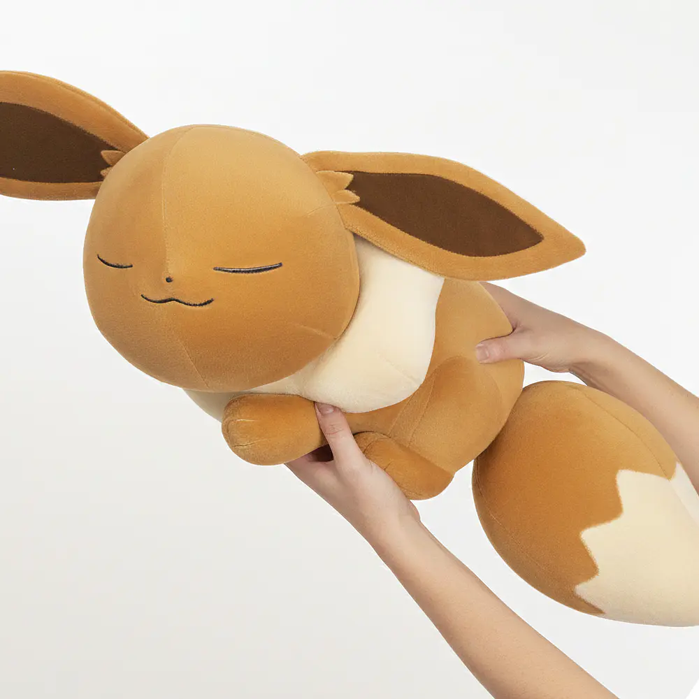 Peluche Grande · Eevee Durmiendo - Imagen principal
