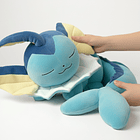 Peluche Gigante · Vaporeon Durmiendo 1