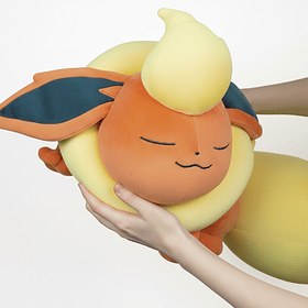 Peluche Gigante · Flareon Durmiendo
