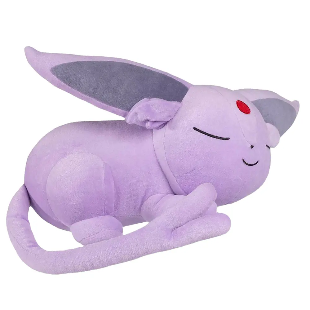 Peluche Grande · Espeon Durmiendo - Vista del producto