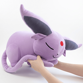 Peluche Gigante · Espeon Durmiendo