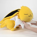 Peluche Grande · Jolteon Durmiendo