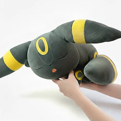 Peluche Grande · Umbreon Durmiendo
