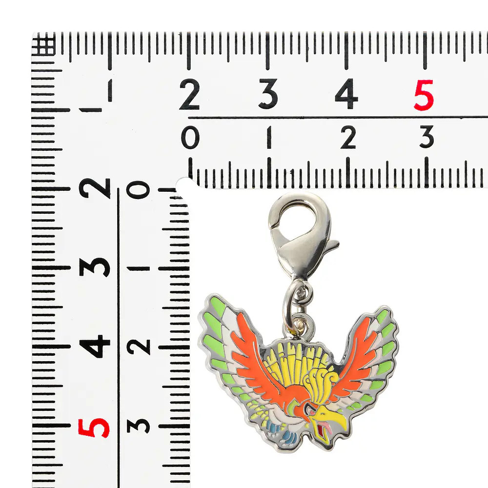 #0250 Ho-Oh - Vista del producto