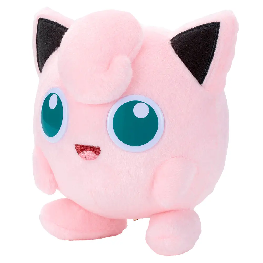Peluche Fluffy · Jigglypuff - Vista del producto