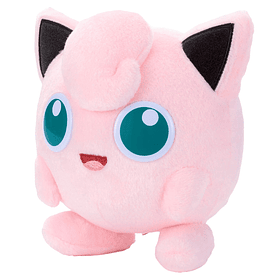 Peluche Fluffy · Jigglypuff