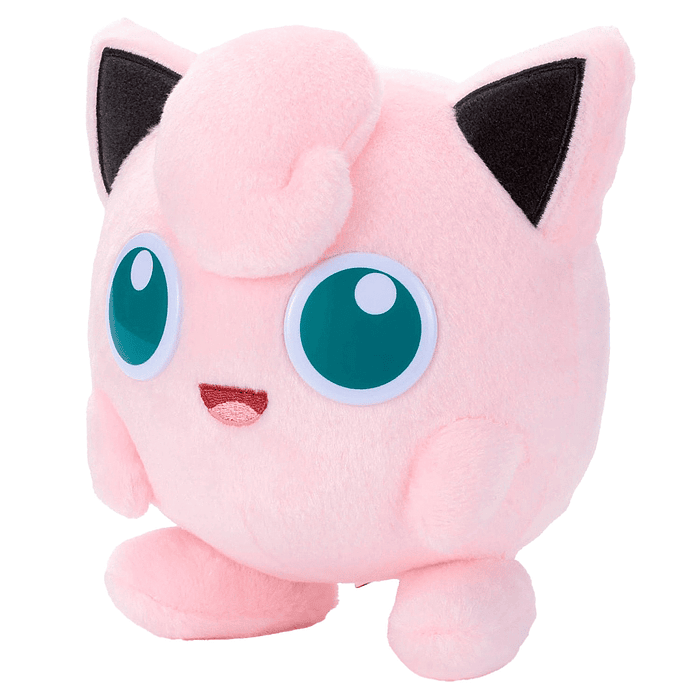 Peluche Fluffy · Jigglypuff 2