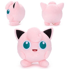 Peluche Fluffy · Jigglypuff