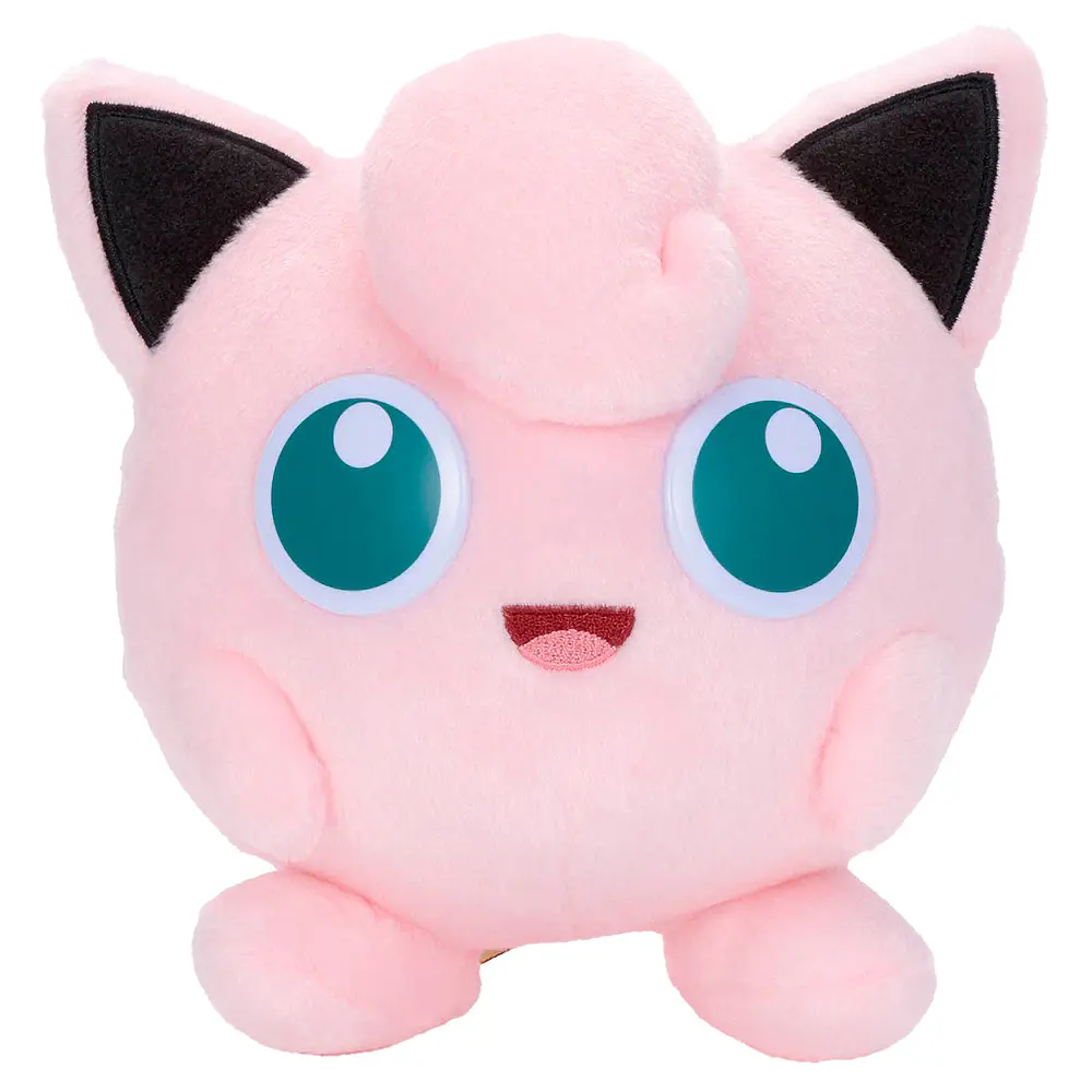 Peluche Fluffy · Jigglypuff - Vista del producto