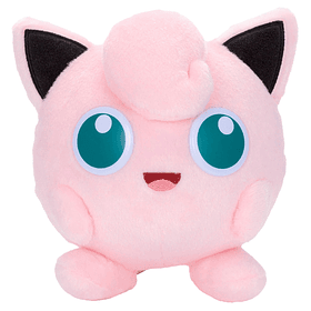 Peluche Fluffy · Jigglypuff