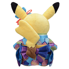 Peluche · Kimono Pikachu ♀
