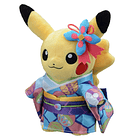 Peluche · Kimono Pikachu ♀ 3