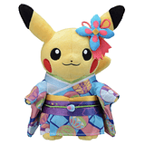 Peluche · Kimono Pikachu ♀