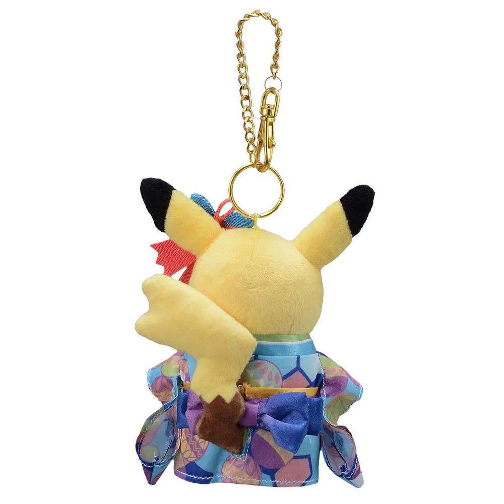 Peluche Mascota · Kimono Pikachu ♀ - Vista del producto