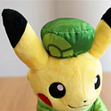 Peluche Pikachu ♂ · Ceremonia del Té - Vista del producto