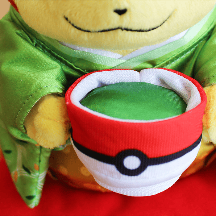Peluche Pikachu ♂ · Ceremonia del Té 3