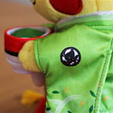 Peluche Pikachu ♂ · Ceremonia del Té - Vista del producto
