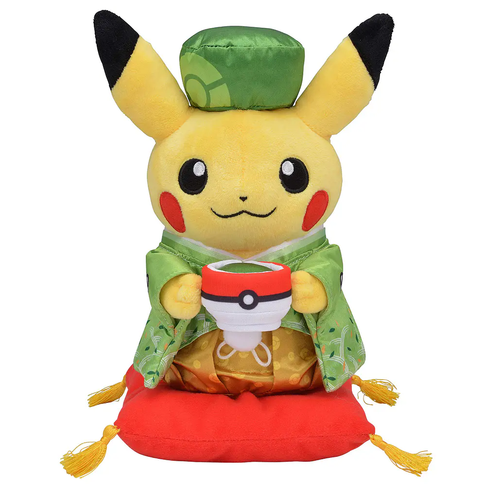 Peluche Pikachu ♂ · Ceremonia del Té - Imagen principal
