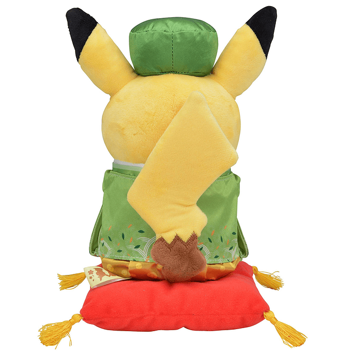 Peluche Pikachu ♂ · Ceremonia del Té 8