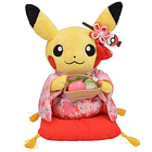 Peluche Pikachu ♀ · Ceremonia del Té 1