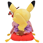 Peluche Pikachu ♀ · Ceremonia del Té 7