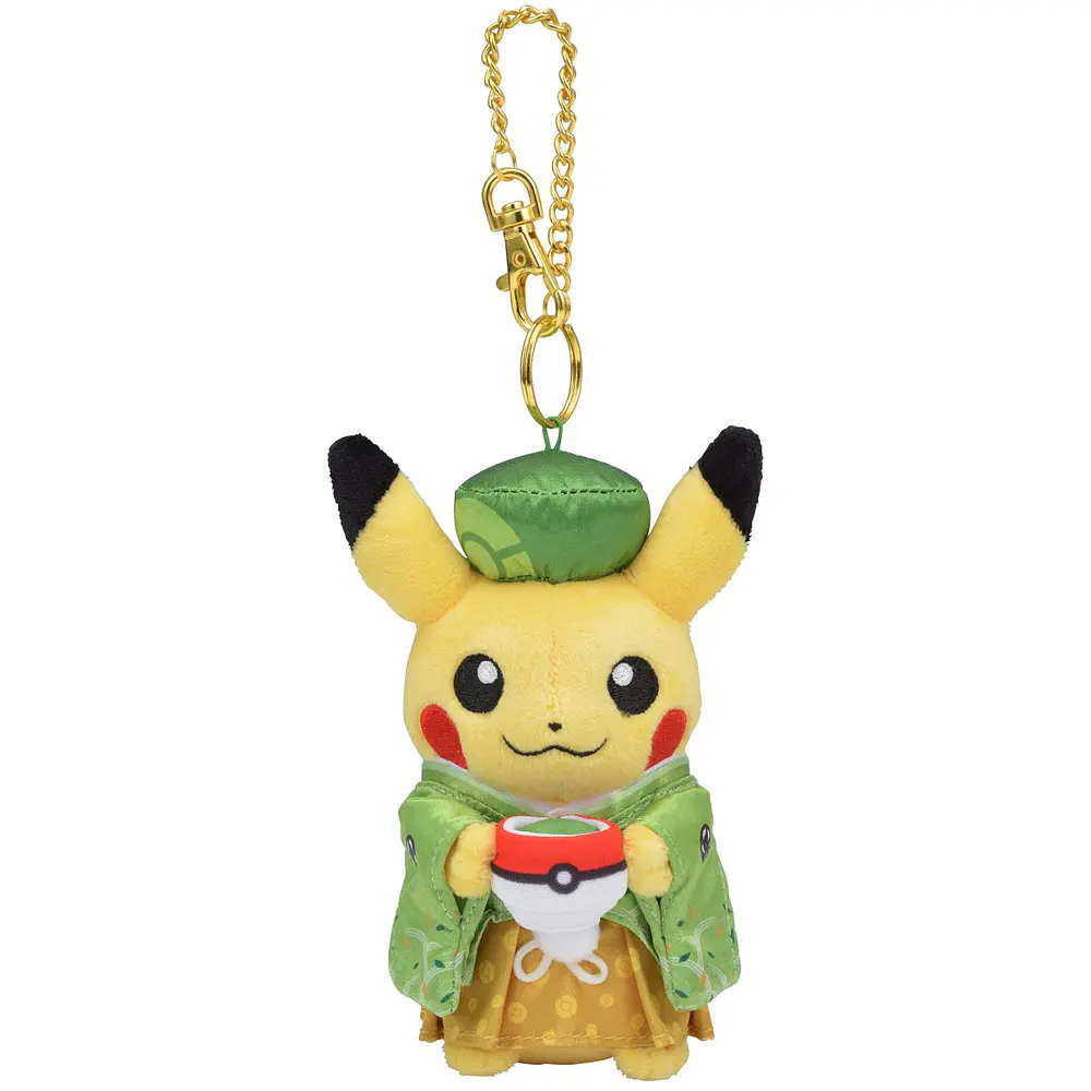 Peluche Mascota Pikachu ♂ · Ceremonia del Té - Imagen principal