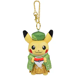 Peluche Mascota Pikachu ♂ · Ceremonia del Té