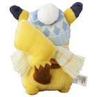 Peluche · Pikachu en la Nieve 5
