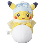 Peluche · Pikachu en la Nieve 4