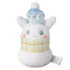 Peluche · Pikachu Muñeco de Nieve 1