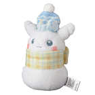 Peluche · Pikachu Muñeco de Nieve 2